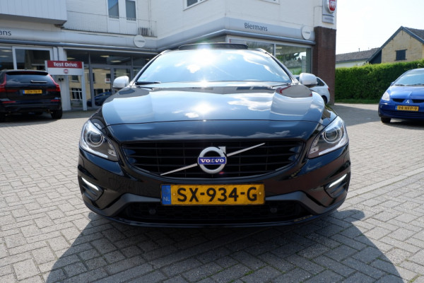 Volvo V60 2.0 T4 Bus. Sport / INCL. 12mnd BOVAG / schuif-Kantel dak