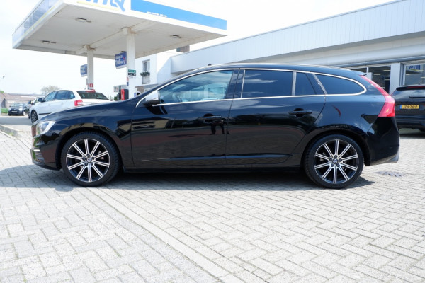 Volvo V60 2.0 T4 Bus. Sport / INCL. 12mnd BOVAG / schuif-Kantel dak