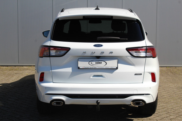 Ford Kuga 2.5-225pk PHEV ST-Line X. Luxe hybride rijden voor een reëel bedrag ! Trekhaak, Winter Pack, Cruise Contol, Climate Control, Camera