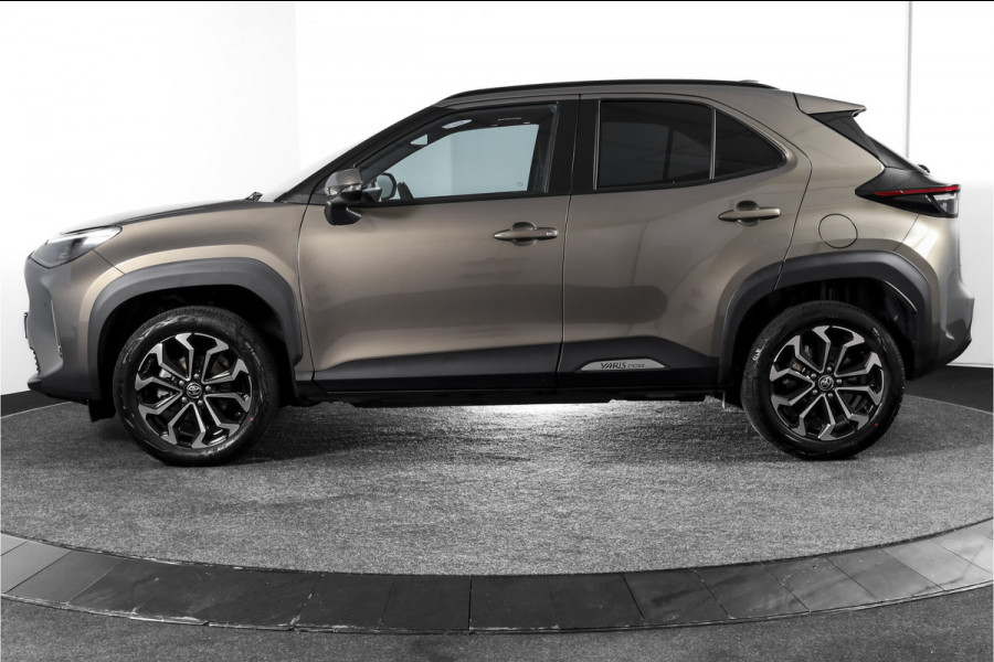 Toyota Yaris Cross 1.5 Hybrid 115 Dynamic | Dig.Cockpit | Adapt.Cruise | Stoel-+stuurverwarming | Camera | PDC | NAV+App.Connect | Auto.Airco | LM 17" | 4662