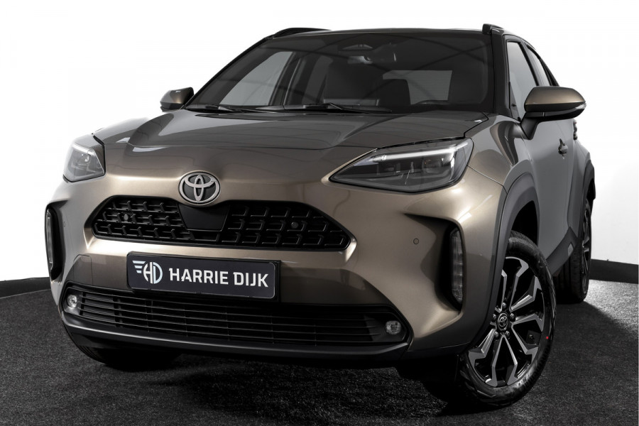 Toyota Yaris Cross 1.5 Hybrid 115 Dynamic | Dig.Cockpit | Adapt.Cruise | Stoel-+stuurverwarming | Camera | PDC | NAV+App.Connect | Auto.Airco | LM 17" | 4662