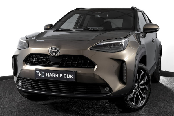 Toyota Yaris Cross 1.5 Hybrid 115 Dynamic | Dig.Cockpit | Adapt.Cruise | Stoel-+stuurverwarming | Camera | PDC | NAV+App.Connect | Auto.Airco | LM 17" | 4662