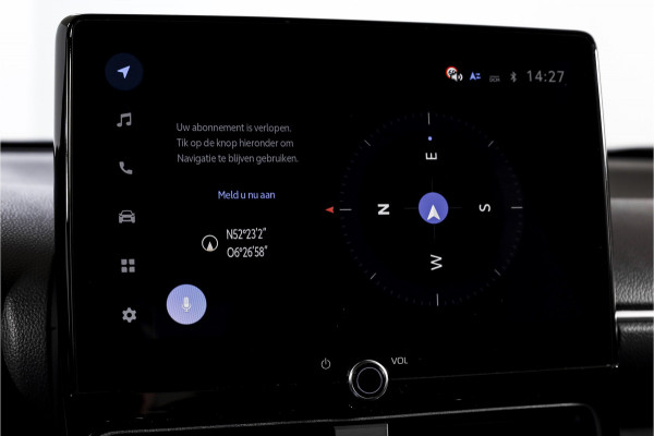 Toyota Yaris Cross 1.5 Hybrid 115 Dynamic | Dig.Cockpit | Adapt.Cruise | Stoel-+stuurverwarming | Camera | PDC | NAV+App.Connect | Auto.Airco | LM 17" | 4662