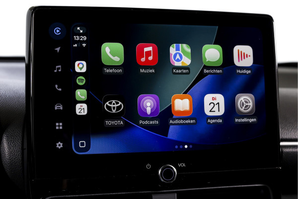 Toyota Yaris Cross 1.5 Hybrid 115 Dynamic | Dig.Cockpit | Adapt.Cruise | Stoel-+stuurverwarming | Camera | PDC | NAV+App.Connect | Auto.Airco | LM 17" | 4662