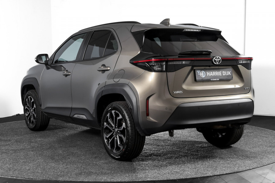 Toyota Yaris Cross 1.5 Hybrid 115 Dynamic | Dig.Cockpit | Adapt.Cruise | Stoel-+stuurverwarming | Camera | PDC | NAV+App.Connect | Auto.Airco | LM 17" | 4662