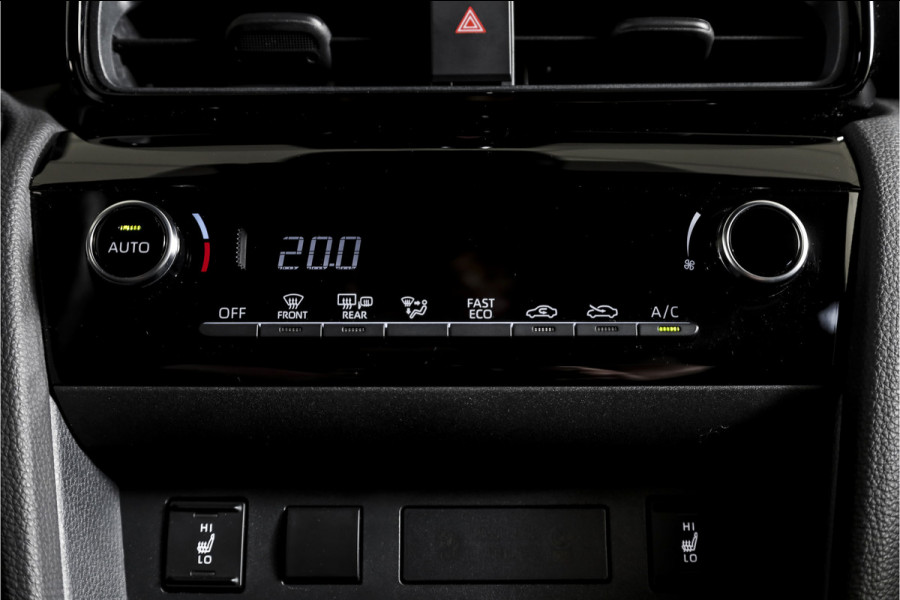 Toyota Yaris Cross 1.5 Hybrid 115 Dynamic | Dig.Cockpit | Adapt.Cruise | Stoel-+stuurverwarming | Camera | PDC | NAV+App.Connect | Auto.Airco | LM 17" | 4662