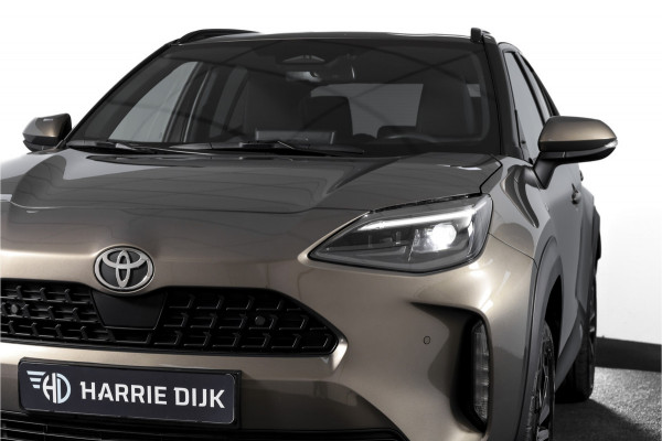 Toyota Yaris Cross 1.5 Hybrid 115 Dynamic | Dig.Cockpit | Adapt.Cruise | Stoel-+stuurverwarming | Camera | PDC | NAV+App.Connect | Auto.Airco | LM 17" | 4662