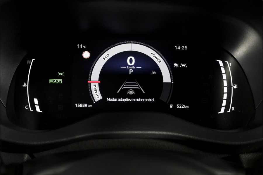 Toyota Yaris Cross 1.5 Hybrid 115 Dynamic | Dig.Cockpit | Adapt.Cruise | Stoel-+stuurverwarming | Camera | PDC | NAV+App.Connect | Auto.Airco | LM 17" | 4662