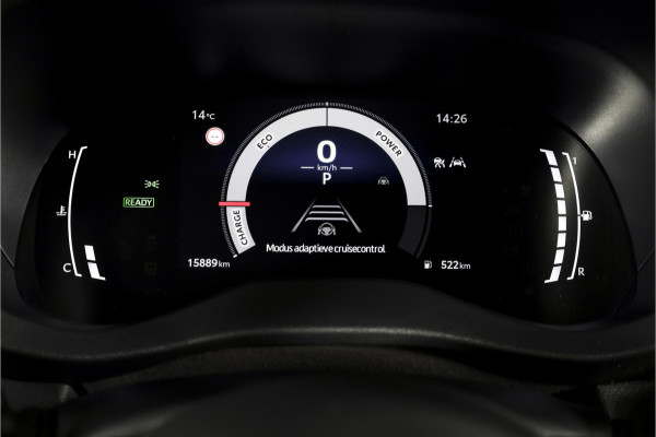 Toyota Yaris Cross 1.5 Hybrid 115 Dynamic | Dig.Cockpit | Adapt.Cruise | Stoel-+stuurverwarming | Camera | PDC | NAV+App.Connect | Auto.Airco | LM 17" | 4662