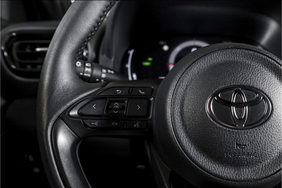 Toyota Yaris Cross 1.5 Hybrid 115 Dynamic | Dig.Cockpit | Adapt.Cruise | Stoel-+stuurverwarming | Camera | PDC | NAV+App.Connect | Auto.Airco | LM 17" | 4662