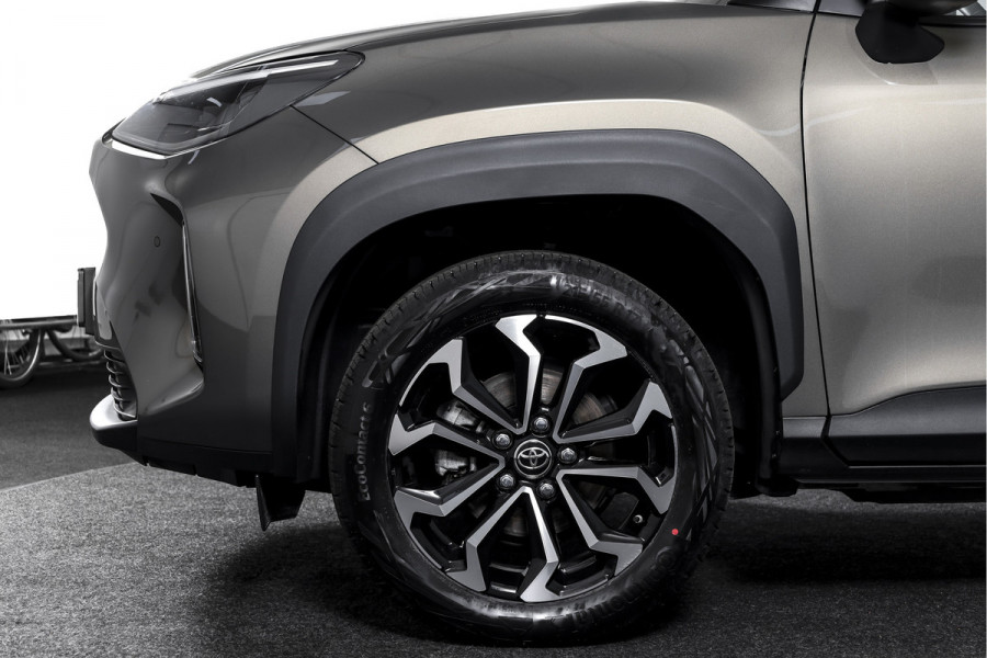 Toyota Yaris Cross 1.5 Hybrid 115 Dynamic | Dig.Cockpit | Adapt.Cruise | Stoel-+stuurverwarming | Camera | PDC | NAV+App.Connect | Auto.Airco | LM 17" | 4662