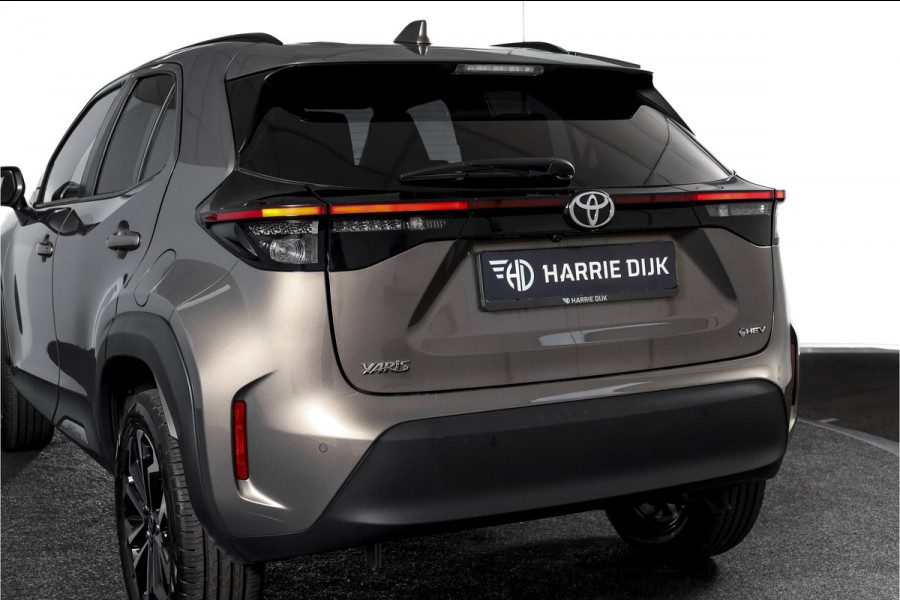 Toyota Yaris Cross 1.5 Hybrid 115 Dynamic | Dig.Cockpit | Adapt.Cruise | Stoel-+stuurverwarming | Camera | PDC | NAV+App.Connect | Auto.Airco | LM 17" | 4662