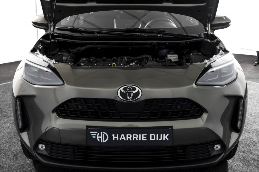 Toyota Yaris Cross 1.5 Hybrid 115 Dynamic | Dig.Cockpit | Adapt.Cruise | Stoel-+stuurverwarming | Camera | PDC | NAV+App.Connect | Auto.Airco | LM 17" | 4662