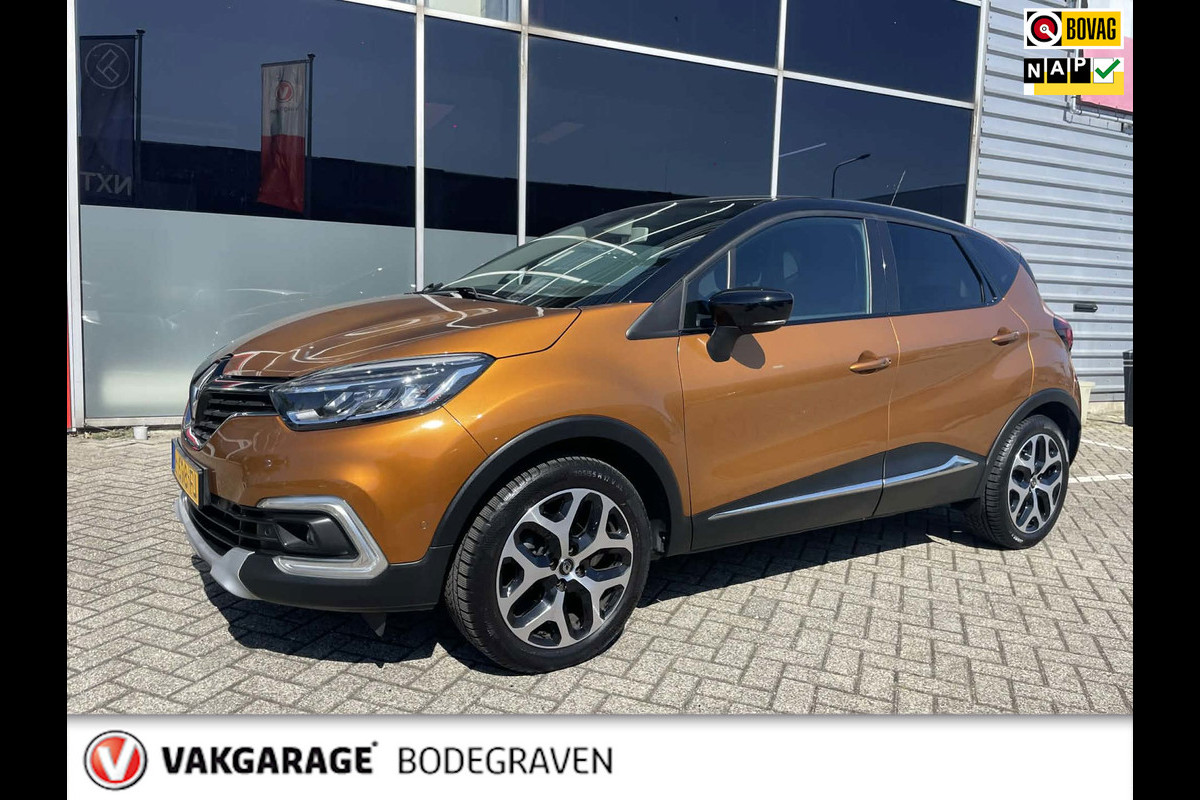 Renault Captur 0.9 TCe Intens / camera / trekhaak