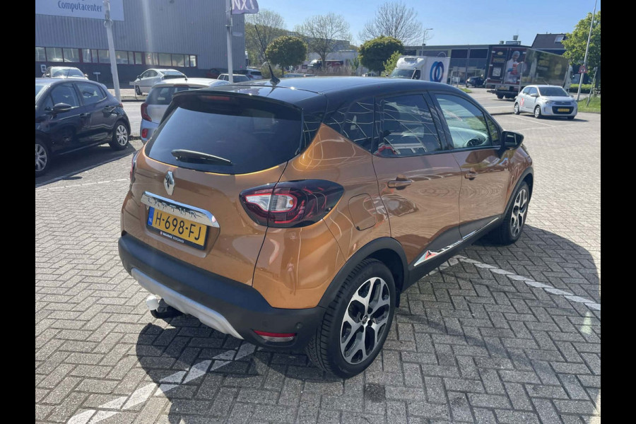 Renault Captur 0.9 TCe Intens / camera / trekhaak