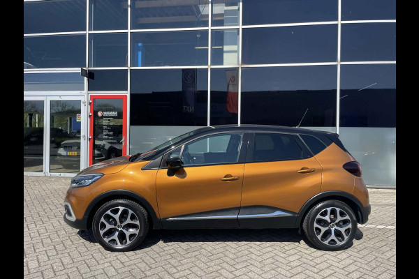 Renault Captur 0.9 TCe Intens / camera / trekhaak