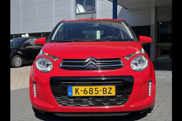 Citroën C1 1.0 VTi Shine | Carplay | Achteruitrijcamera | L.M. Velgen | Airco