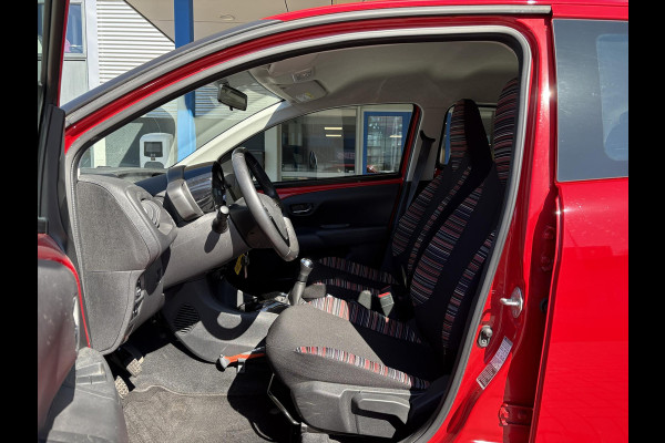 Citroën C1 1.0 VTi Shine | Carplay | Achteruitrijcamera | L.M. Velgen | Airco