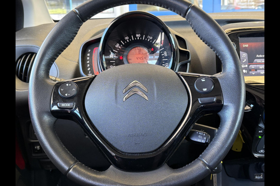 Citroën C1 1.0 VTi Shine | Carplay | Achteruitrijcamera | L.M. Velgen | Airco