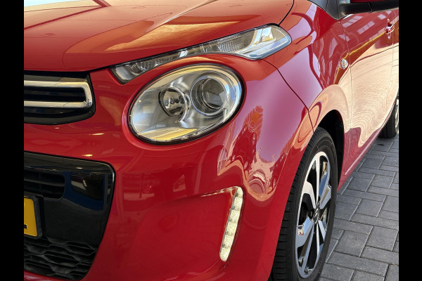 Citroën C1 1.0 VTi Shine | Carplay | Achteruitrijcamera | L.M. Velgen | Airco