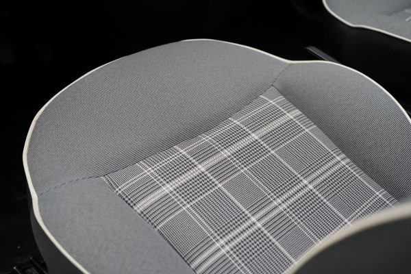 Fiat 500C 1.0 Hybrid Lounge | Apple Carplay | Airconditioning | Cruise control | Parkeersensoren