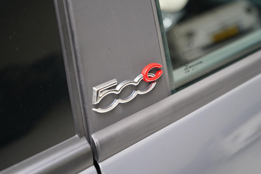 Fiat 500C 1.0 Hybrid Lounge | Apple Carplay | Airconditioning | Cruise control | Parkeersensoren