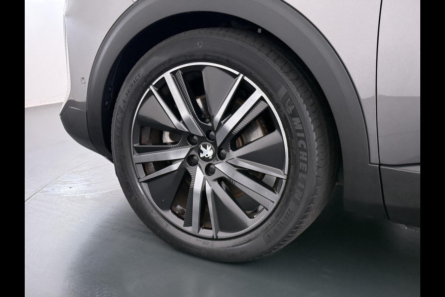 Peugeot 3008 1.6 HYbrid 225 GT Pack Business PANO | BLACK PACK | CAMERA | CRUISE CONTROL ADAPTIEF DODE HOEK SENSOR | ELEK. ACHTERKLEP | STOELVERWARMING| FOCAL AUDIO|
