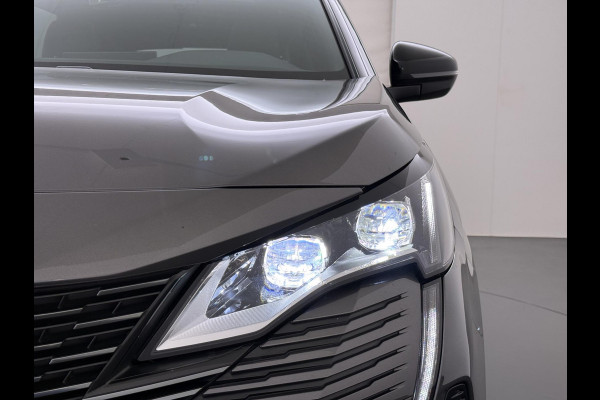 Peugeot 3008 1.6 HYbrid 225 GT Pack Business PANO | BLACK PACK | CAMERA | CRUISE CONTROL ADAPTIEF DODE HOEK SENSOR | ELEK. ACHTERKLEP | STOELVERWARMING| FOCAL AUDIO|