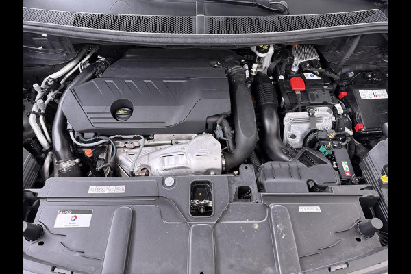 Peugeot 3008 1.6 HYbrid 225 GT Pack Business PANO | BLACK PACK | CAMERA | CRUISE CONTROL ADAPTIEF DODE HOEK SENSOR | ELEK. ACHTERKLEP | STOELVERWARMING| FOCAL AUDIO|