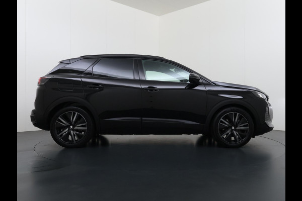 Peugeot 3008 1.6 HYbrid 225 GT Pack Business PANO | BLACK PACK | FOCAL AUDIO | CAMERA | CRUISE CONTROLE | ELEK. ACHTERKLEP | STOELVERWARMING | RIJKLAAR + 12 MND BOVAG GARANTIE |