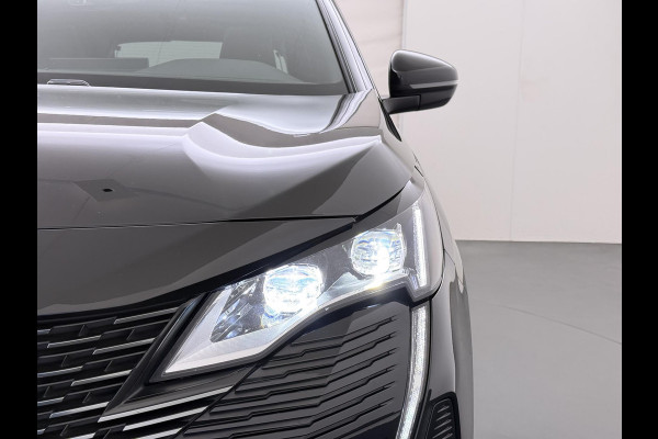 Peugeot 3008 1.6 HYbrid 225 GT Pack Business PANO | BLACK PACK | FOCAL AUDIO | CAMERA | CRUISE CONTROLE | ELEK. ACHTERKLEP | STOELVERWARMING | RIJKLAAR + 12 MND BOVAG GARANTIE |