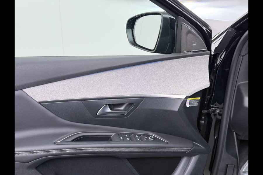 Peugeot 3008 1.6 HYbrid 225 GT Pack Business PANO | BLACK PACK | FOCAL AUDIO | CAMERA | CRUISE CONTROLE | ELEK. ACHTERKLEP | STOELVERWARMING | RIJKLAAR + 12 MND BOVAG GARANTIE |