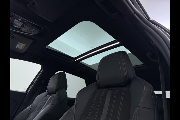 Peugeot 3008 1.6 HYbrid 225 GT Pack Business PANO | BLACK PACK | FOCAL AUDIO | CAMERA | CRUISE CONTROLE | ELEK. ACHTERKLEP | STOELVERWARMING | RIJKLAAR + 12 MND BOVAG GARANTIE |