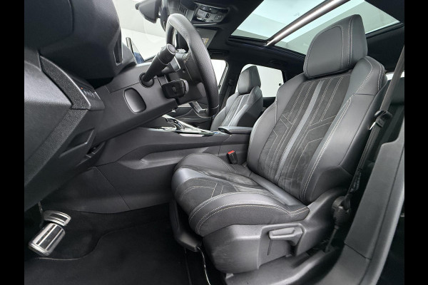 Peugeot 3008 1.6 HYbrid 225 GT Pack Business PANO | BLACK PACK | FOCAL AUDIO | CAMERA | CRUISE CONTROLE | ELEK. ACHTERKLEP | STOELVERWARMING | RIJKLAAR + 12 MND BOVAG GARANTIE |