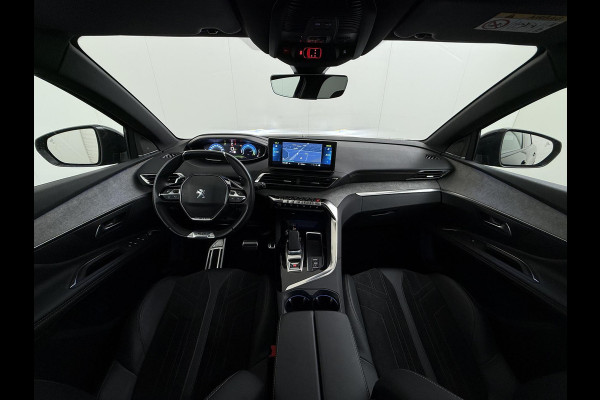 Peugeot 3008 1.6 HYbrid 225 GT Pack Business PANO | BLACK PACK | FOCAL AUDIO | CAMERA | CRUISE CONTROLE | ELEK. ACHTERKLEP | STOELVERWARMING | RIJKLAAR + 12 MND BOVAG GARANTIE |