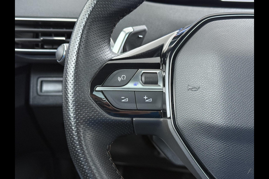Peugeot 3008 1.6 HYbrid 225 GT Pack Business PANO | BLACK PACK | FOCAL AUDIO | CAMERA | CRUISE CONTROLE | ELEK. ACHTERKLEP | STOELVERWARMING | RIJKLAAR + 12 MND BOVAG GARANTIE |