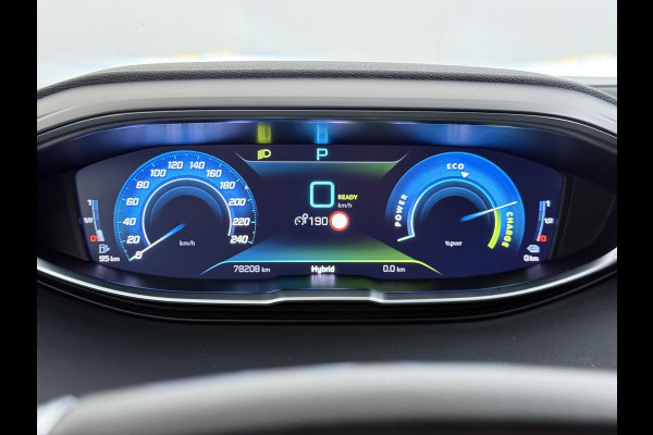 Peugeot 3008 1.6 HYbrid 225 GT Pack Business PANO | BLACK PACK | FOCAL AUDIO | CAMERA | CRUISE CONTROLE | ELEK. ACHTERKLEP | STOELVERWARMING | RIJKLAAR + 12 MND BOVAG GARANTIE |