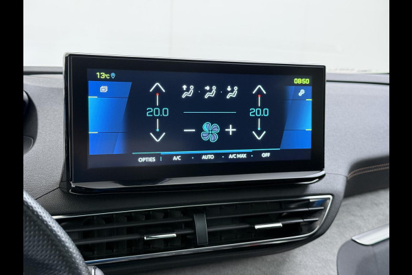 Peugeot 3008 1.6 HYbrid 225 GT Pack Business PANO | BLACK PACK | FOCAL AUDIO | CAMERA | CRUISE CONTROLE | ELEK. ACHTERKLEP | STOELVERWARMING | RIJKLAAR + 12 MND BOVAG GARANTIE |