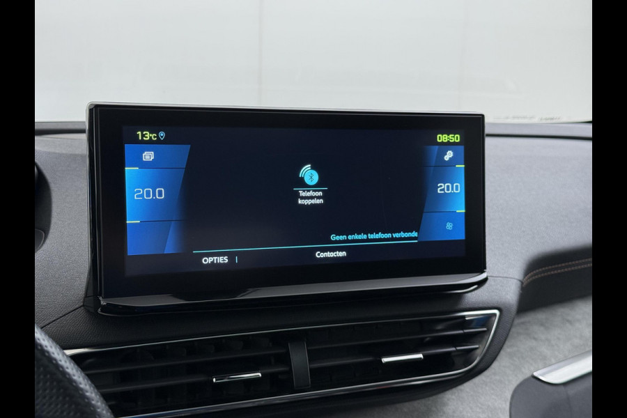 Peugeot 3008 1.6 HYbrid 225 GT Pack Business PANO | BLACK PACK | FOCAL AUDIO | CAMERA | CRUISE CONTROLE | ELEK. ACHTERKLEP | STOELVERWARMING | RIJKLAAR + 12 MND BOVAG GARANTIE |