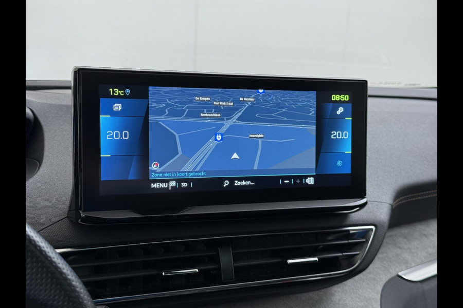 Peugeot 3008 1.6 HYbrid 225 GT Pack Business PANO | BLACK PACK | FOCAL AUDIO | CAMERA | CRUISE CONTROLE | ELEK. ACHTERKLEP | STOELVERWARMING | RIJKLAAR + 12 MND BOVAG GARANTIE |