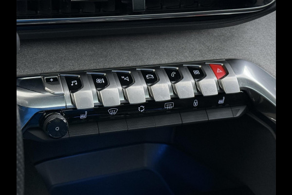 Peugeot 3008 1.6 HYbrid 225 GT Pack Business PANO | BLACK PACK | FOCAL AUDIO | CAMERA | CRUISE CONTROLE | ELEK. ACHTERKLEP | STOELVERWARMING | RIJKLAAR + 12 MND BOVAG GARANTIE |