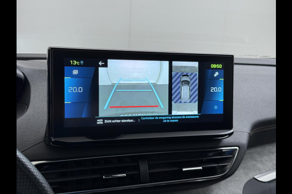 Peugeot 3008 1.6 HYbrid 225 GT Pack Business PANO | BLACK PACK | FOCAL AUDIO | CAMERA | CRUISE CONTROLE | ELEK. ACHTERKLEP | STOELVERWARMING | RIJKLAAR + 12 MND BOVAG GARANTIE |