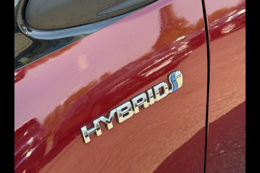 Toyota Yaris 1.5 Hybrid Bi-Tone Plus | Panoramadak | Navigatie | Camera | Climate Control |