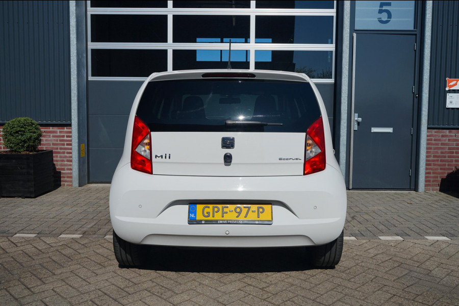 Seat Mii 1.0 FR EcoFuel