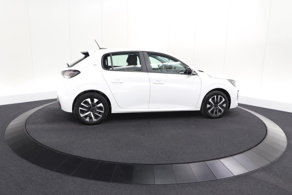 Peugeot e-208 EV Active 50 kWh | 11 KW Laadfunctie | Parkeersensoren | Apple Carplay