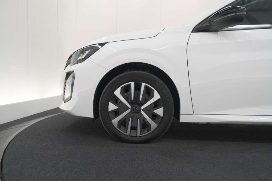 Peugeot e-208 EV Active 50 kWh | 11 KW Laadfunctie | Parkeersensoren | Apple Carplay