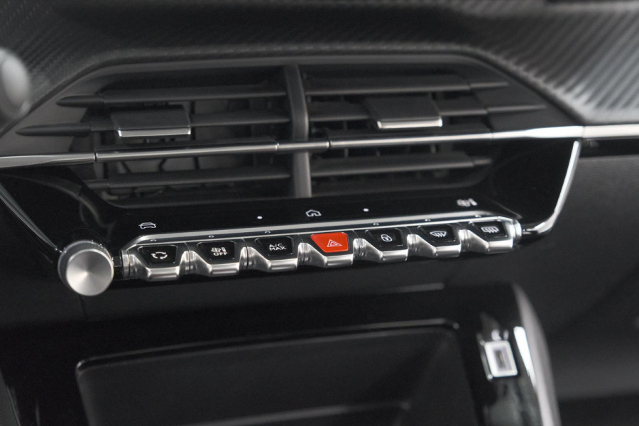 Peugeot e-208 EV Active 50 kWh | 11 KW Laadfunctie | Parkeersensoren | Apple Carplay