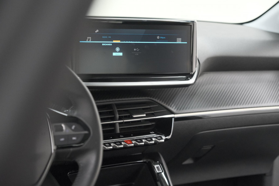 Peugeot e-208 EV Active 50 kWh | 11 KW Laadfunctie | Parkeersensoren | Apple Carplay