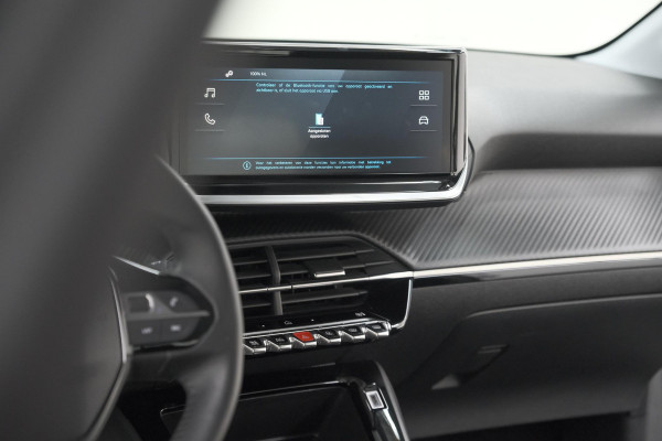 Peugeot e-208 EV Active 50 kWh | 11 KW Laadfunctie | Parkeersensoren | Apple Carplay