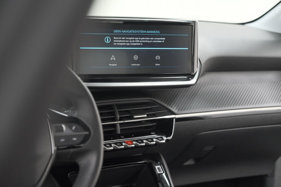 Peugeot e-208 EV Active 50 kWh | 11 KW Laadfunctie | Parkeersensoren | Apple Carplay